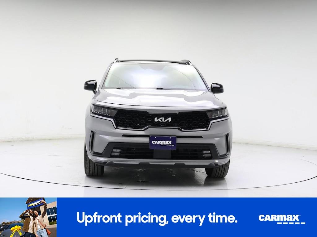 used 2023 Kia Sorento car, priced at $26,998