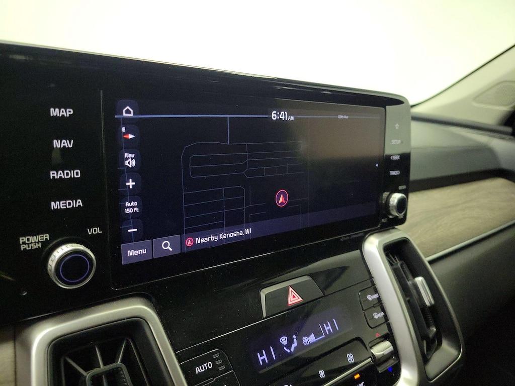 used 2023 Kia Sorento car, priced at $26,998