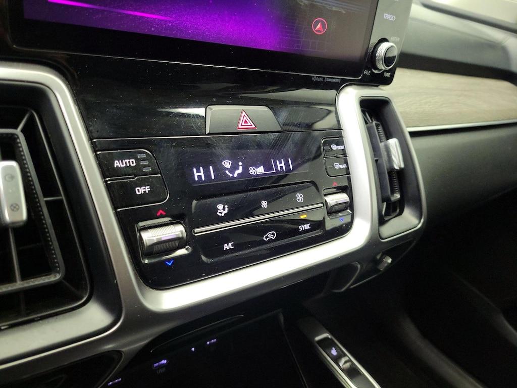 used 2023 Kia Sorento car, priced at $26,998