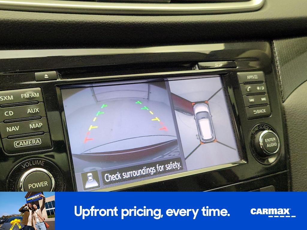used 2015 Nissan Rogue car, priced at $16,998