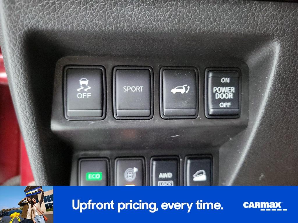 used 2015 Nissan Rogue car, priced at $16,998