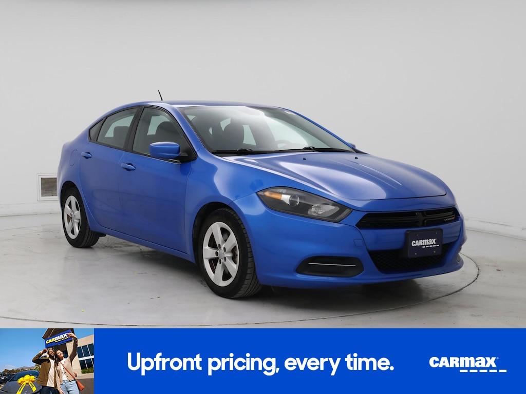 used 2015 Dodge Dart car, priced at $11,599