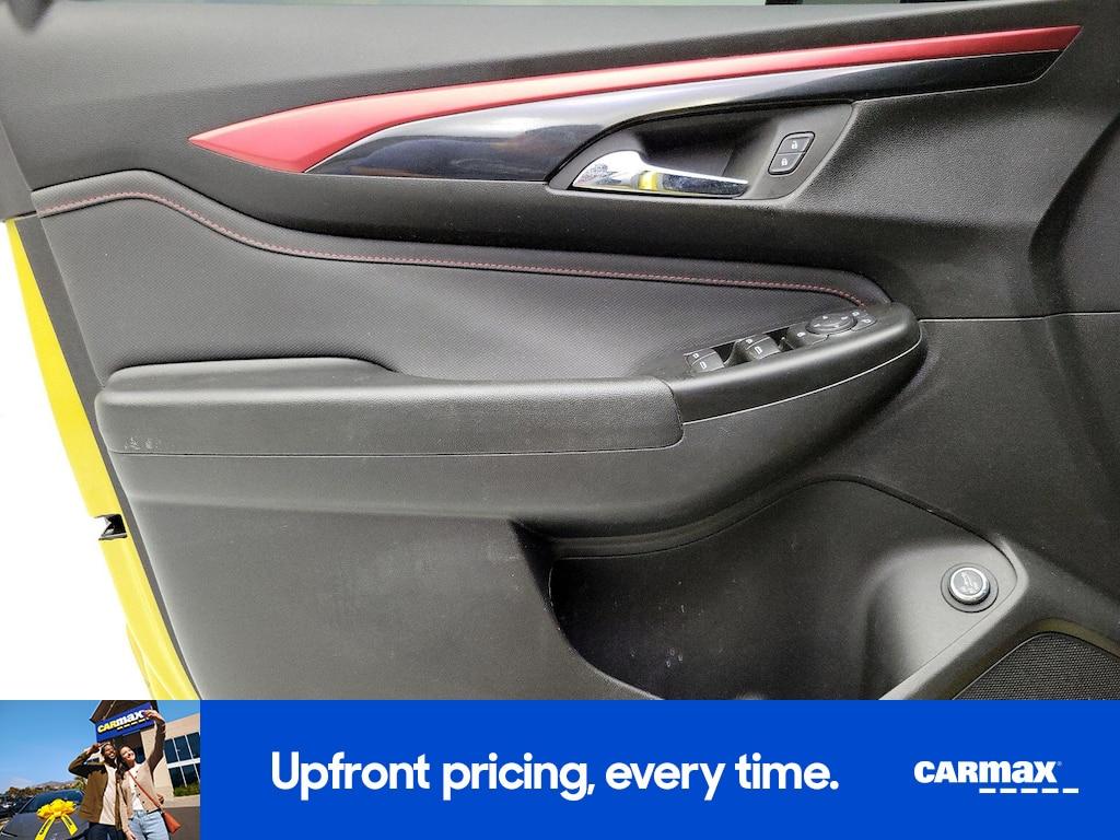 used 2024 Chevrolet TrailBlazer car, priced at $25,998