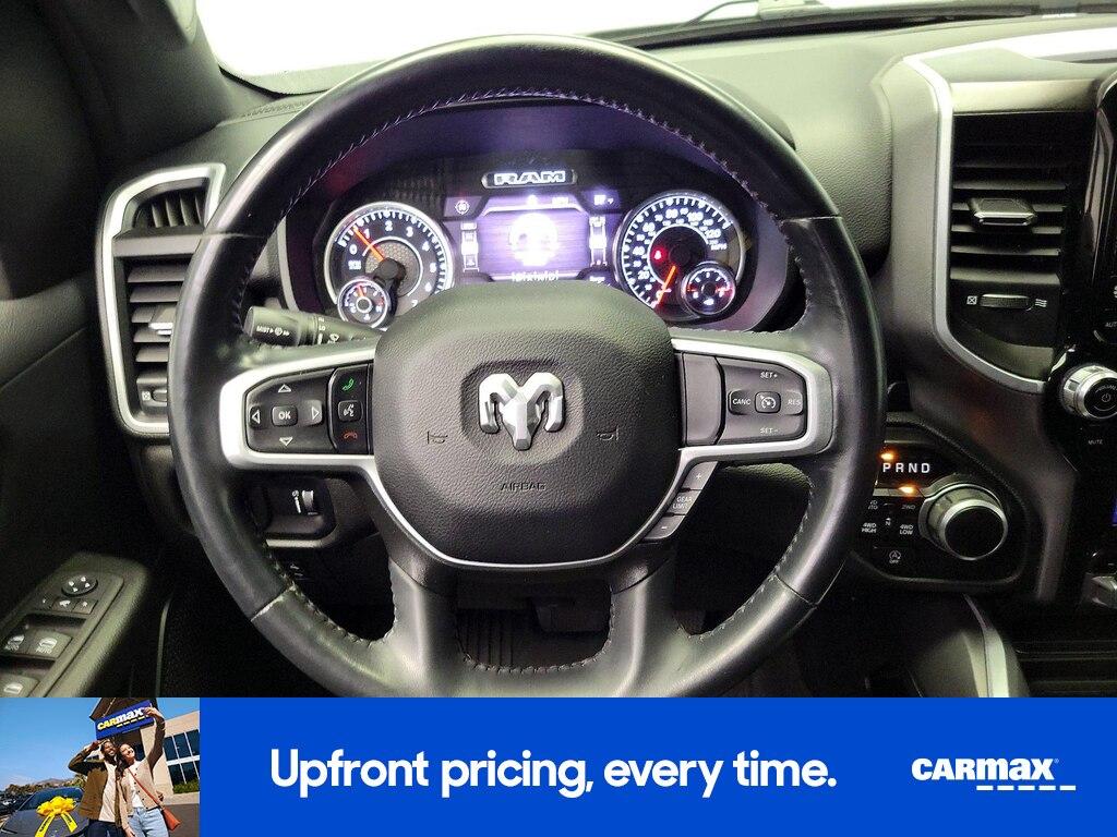 used 2023 Ram 1500 car, priced at $33,998