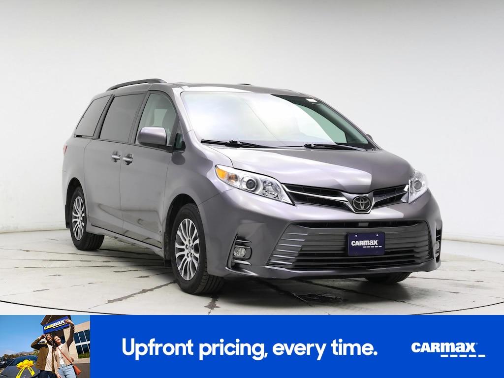 used 2020 Toyota Sienna car, priced at $34,998