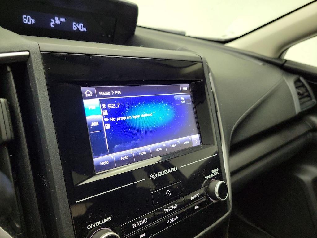 used 2018 Subaru Impreza car, priced at $16,998