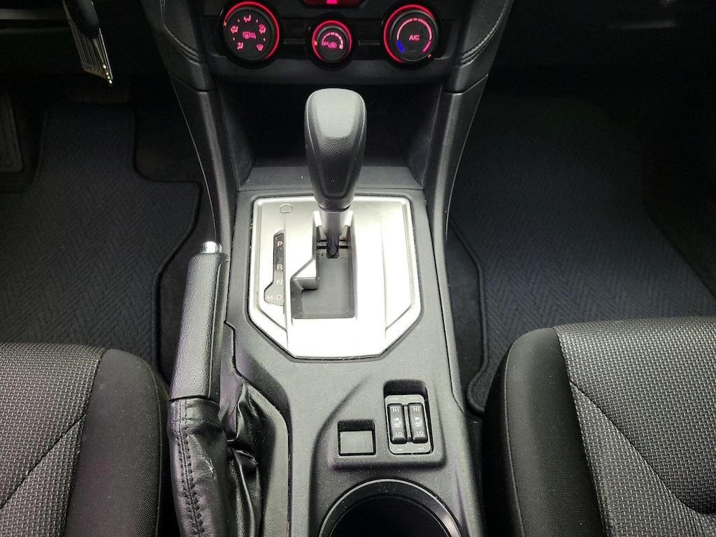 used 2018 Subaru Impreza car, priced at $16,998
