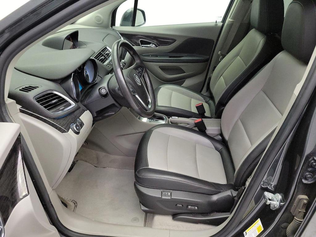 used 2016 Buick Encore car, priced at $13,998