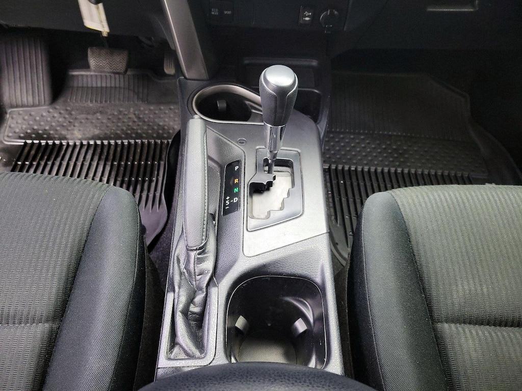 used 2018 Toyota RAV4 car, priced at $19,998