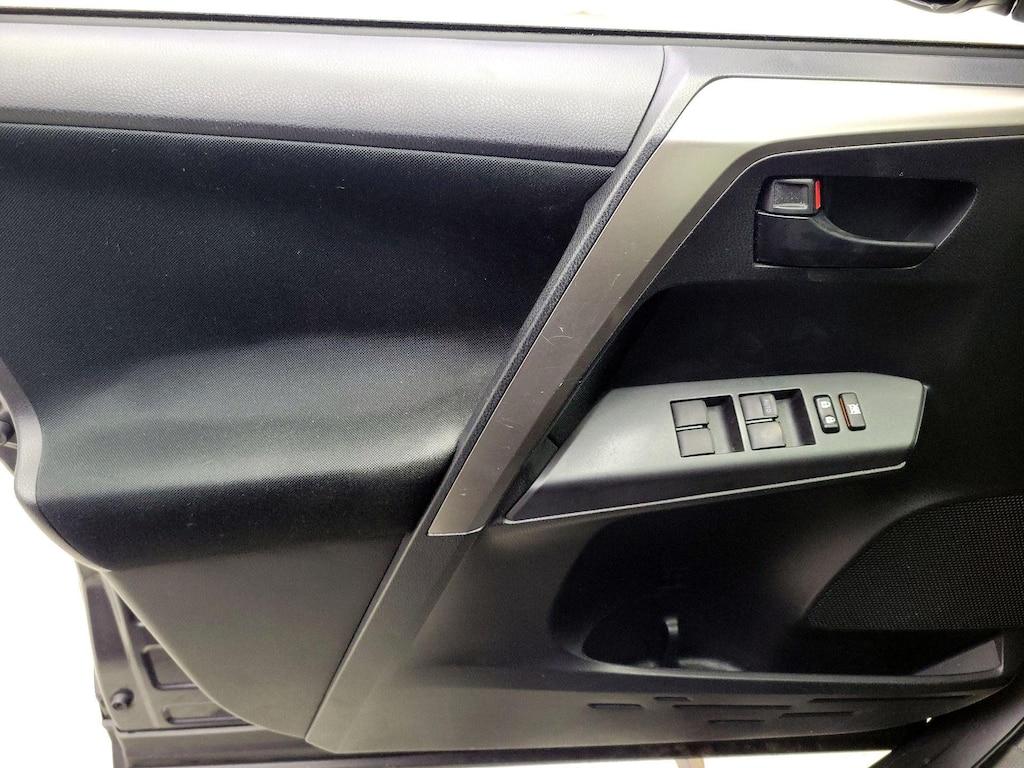 used 2018 Toyota RAV4 car, priced at $19,998