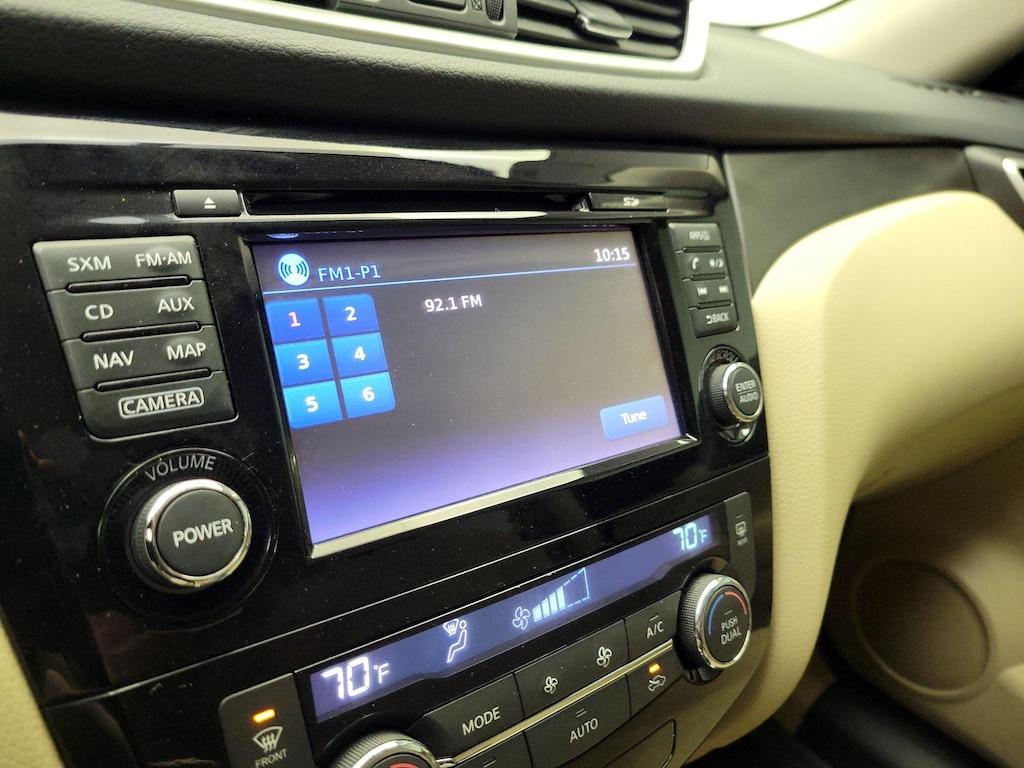 used 2016 Nissan Rogue car, priced at $16,998