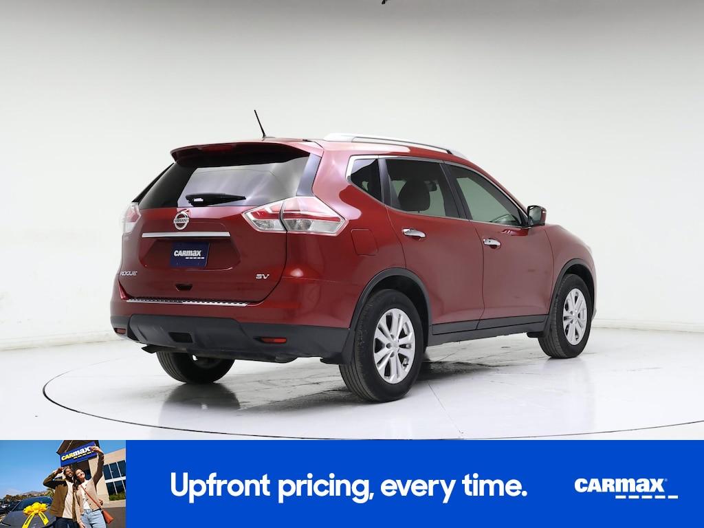 used 2016 Nissan Rogue car, priced at $16,998