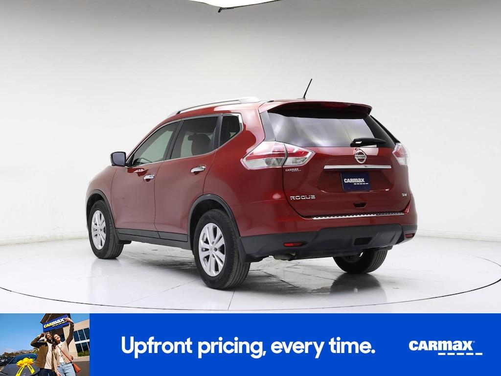 used 2016 Nissan Rogue car, priced at $16,998