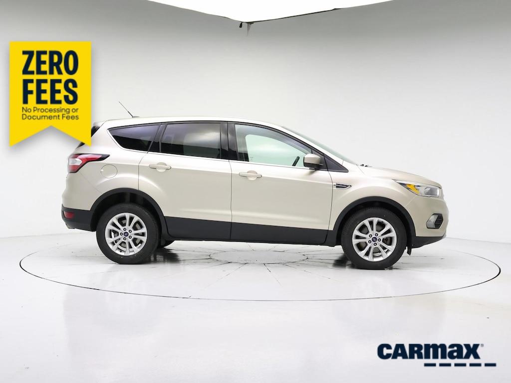 used 2017 Ford Escape car, priced at $12,998