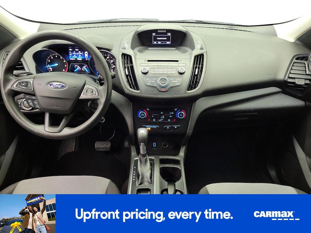used 2017 Ford Escape car, priced at $12,998