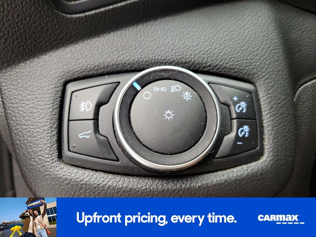 used 2017 Ford Escape car, priced at $12,998