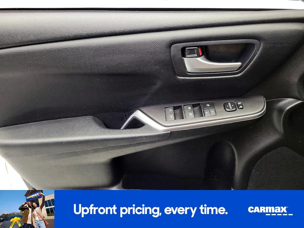 used 2017 Toyota Camry car, priced at $18,998