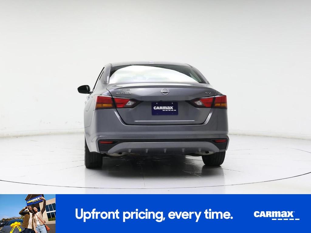 used 2024 Nissan Altima car, priced at $20,998