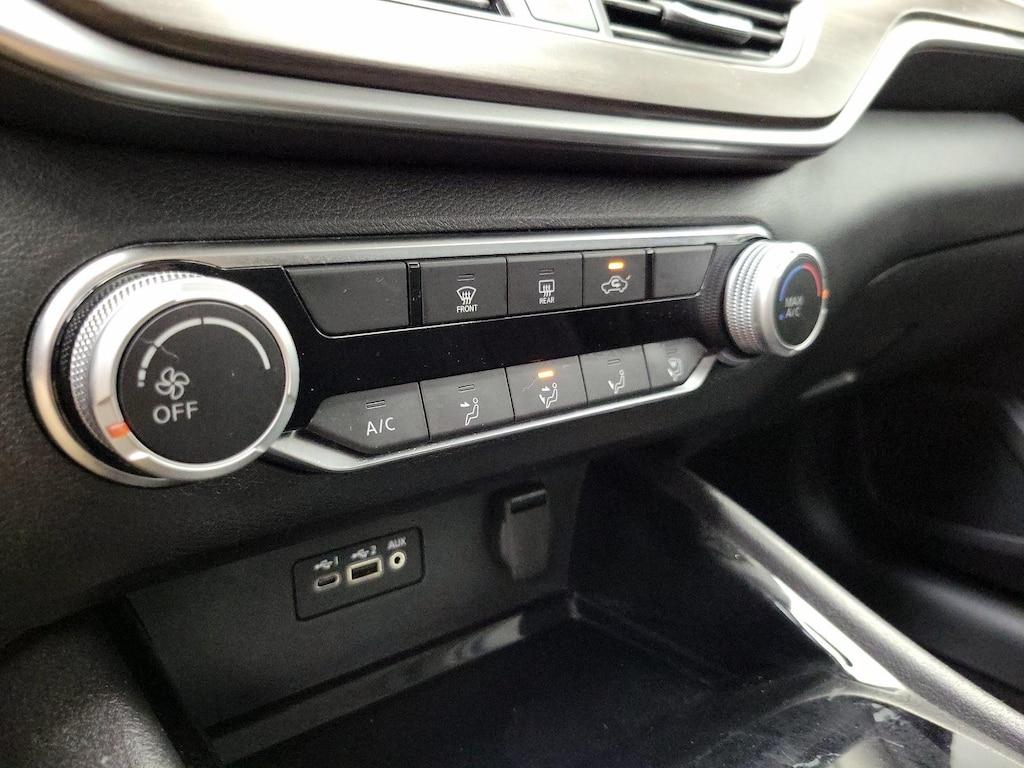 used 2024 Nissan Altima car, priced at $20,998