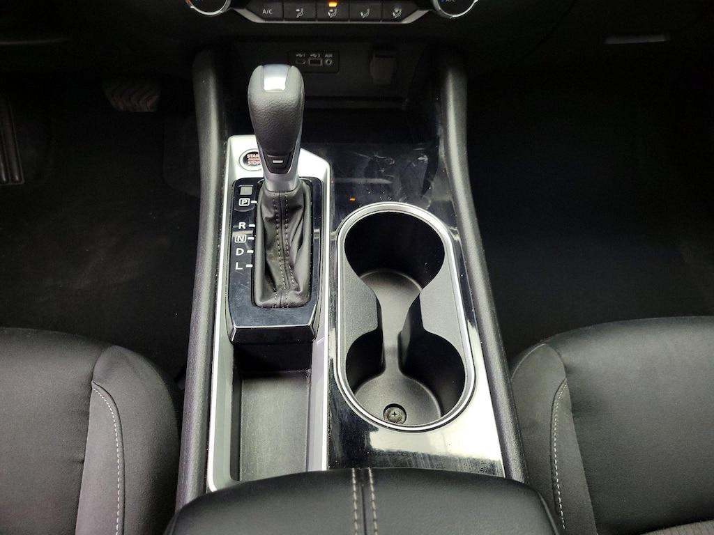 used 2024 Nissan Altima car, priced at $20,998