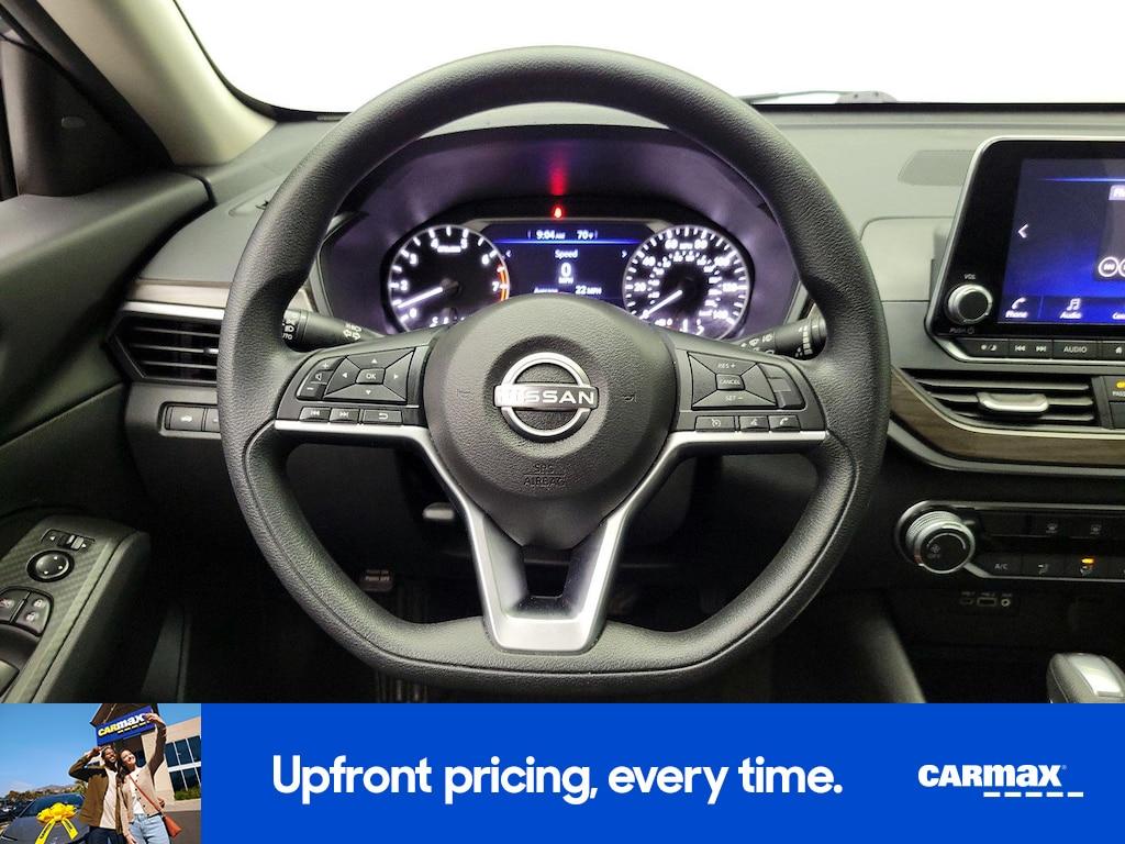 used 2024 Nissan Altima car, priced at $20,998