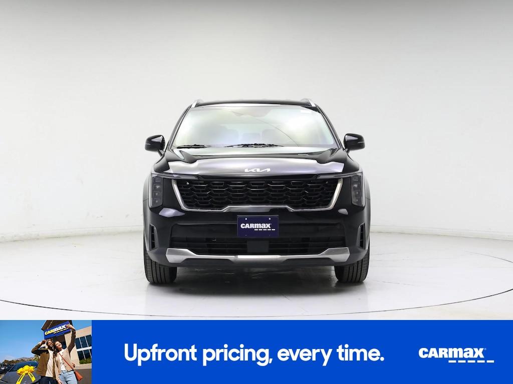 used 2024 Kia Sorento car, priced at $26,998