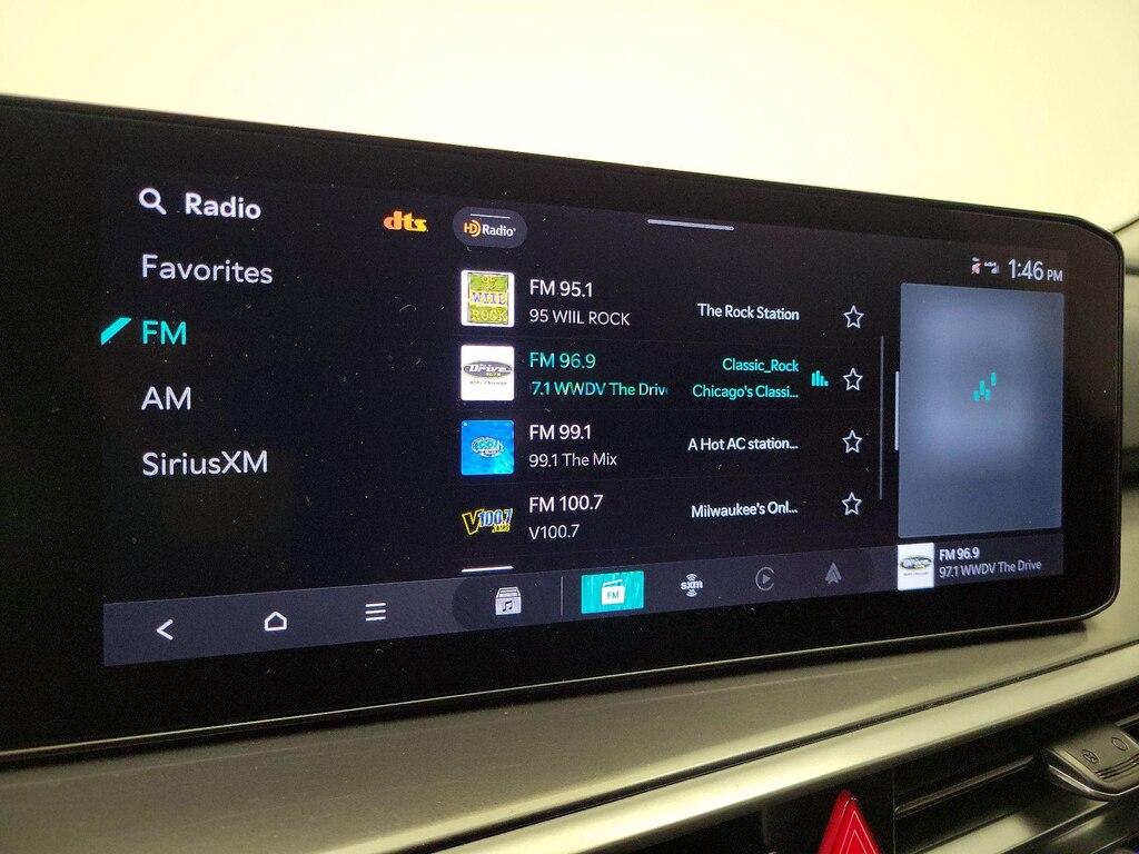 used 2024 Kia Sorento car, priced at $26,998