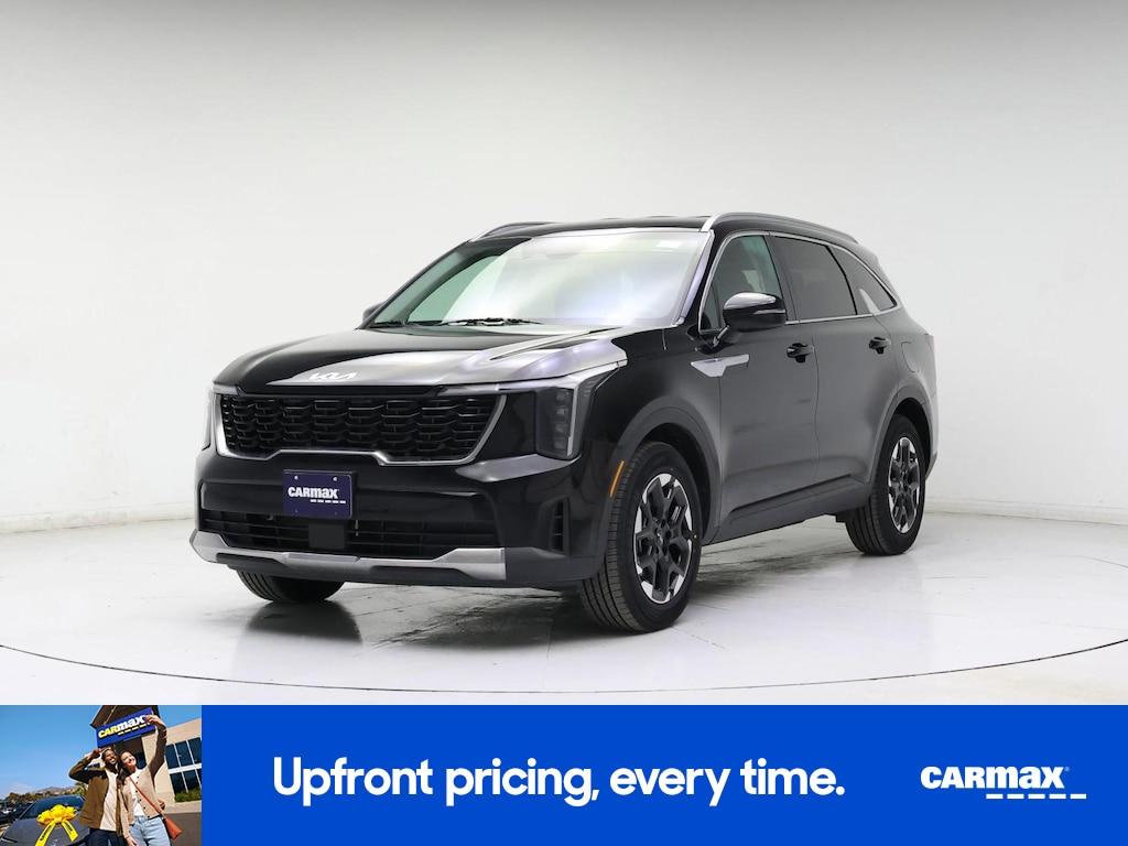 used 2024 Kia Sorento car, priced at $26,998