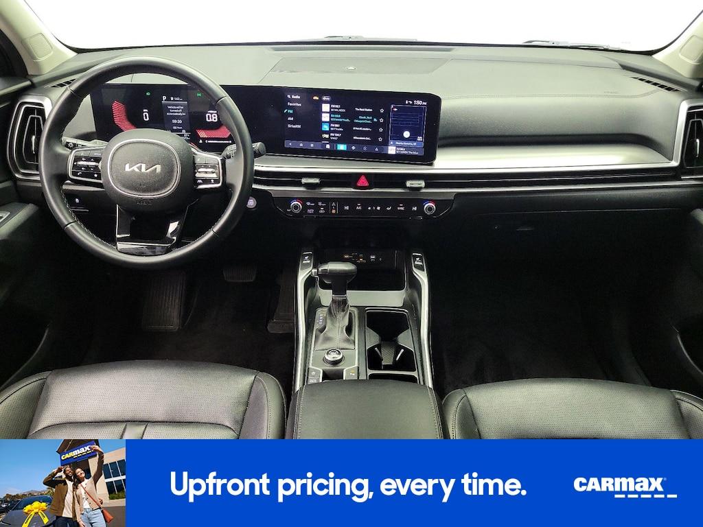 used 2024 Kia Sorento car, priced at $26,998