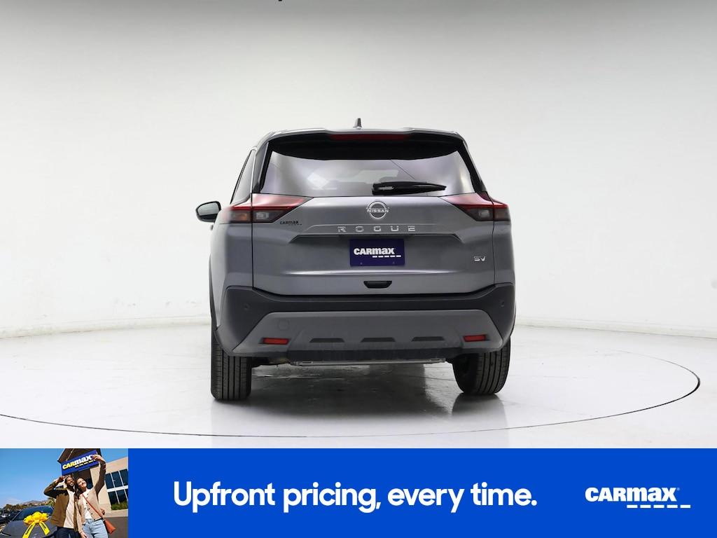 used 2023 Nissan Rogue car, priced at $19,998