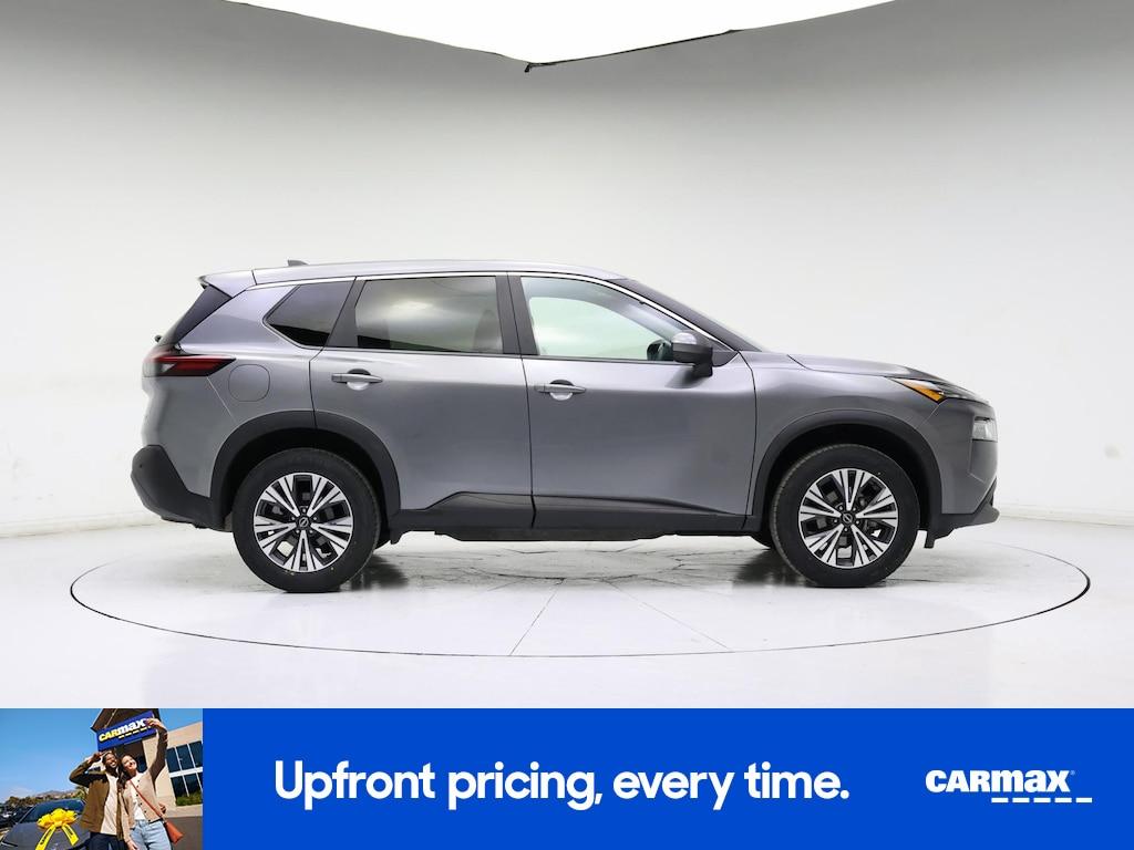 used 2023 Nissan Rogue car, priced at $19,998