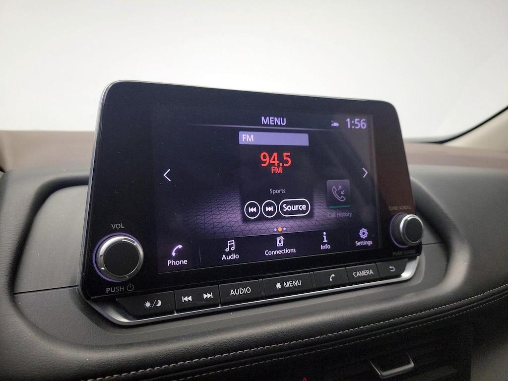 used 2023 Nissan Rogue car, priced at $19,998