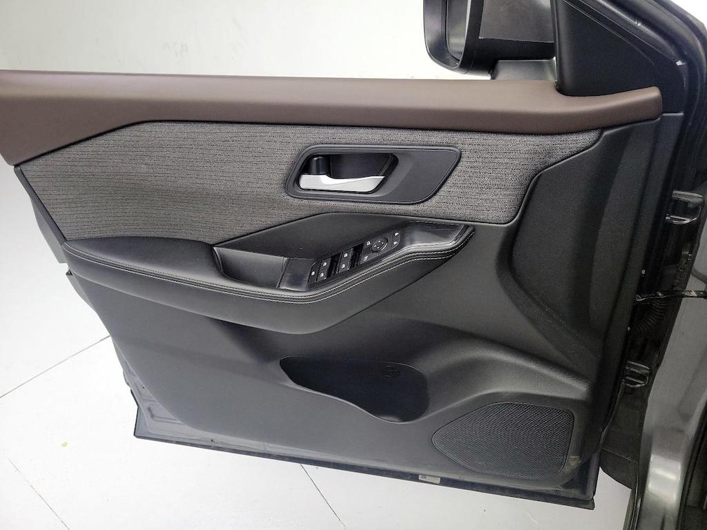 used 2023 Nissan Rogue car, priced at $19,998