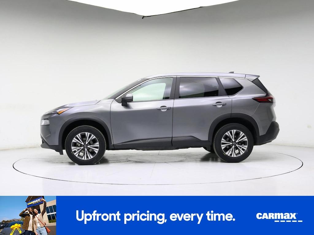 used 2023 Nissan Rogue car, priced at $19,998