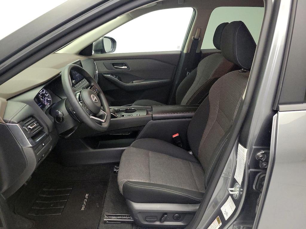 used 2023 Nissan Rogue car, priced at $19,998