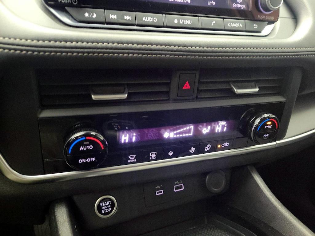 used 2023 Nissan Rogue car, priced at $19,998