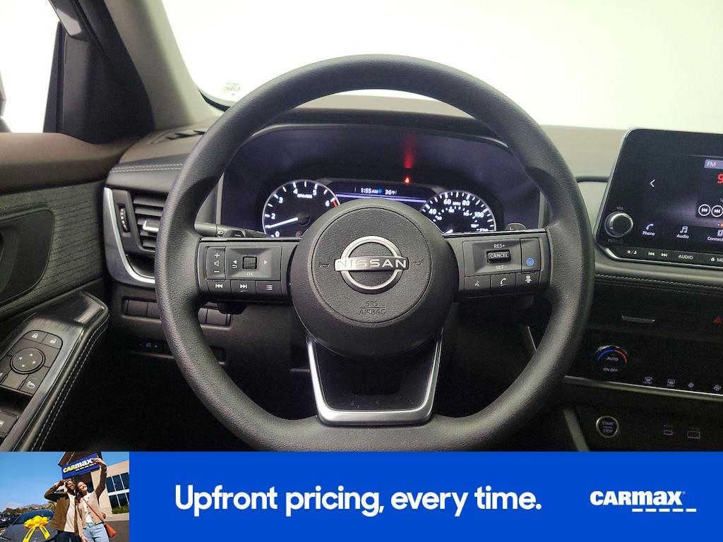 used 2023 Nissan Rogue car, priced at $19,998