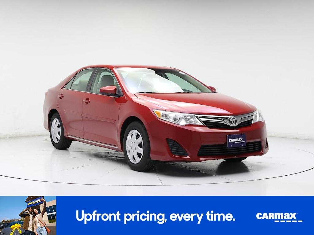 used 2014 Toyota Camry car, priced at $16,998