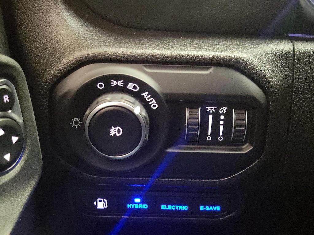 used 2022 Jeep Wrangler Unlimited 4xe car, priced at $33,998