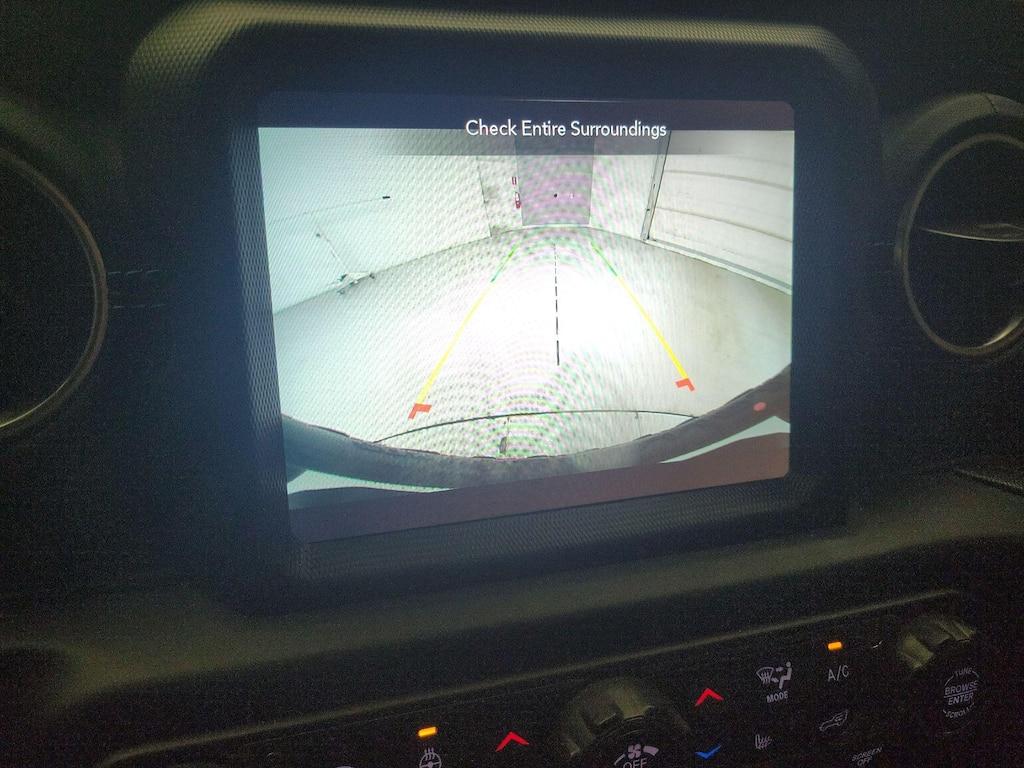 used 2022 Jeep Wrangler Unlimited 4xe car, priced at $33,998