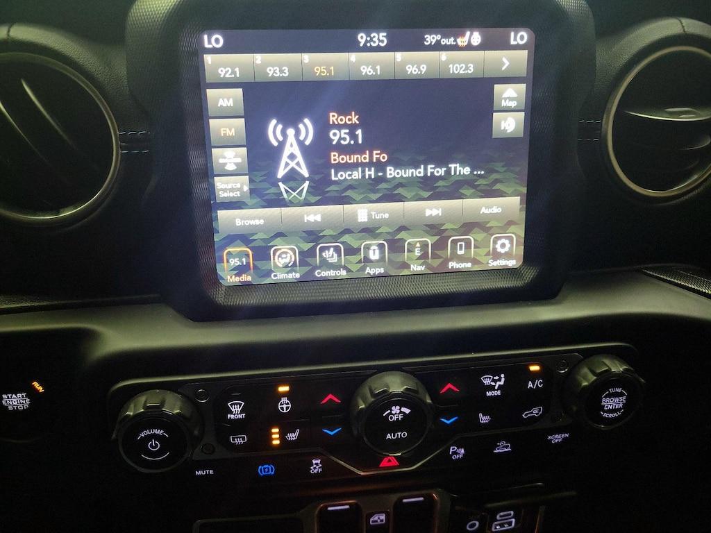 used 2022 Jeep Wrangler Unlimited 4xe car, priced at $33,998