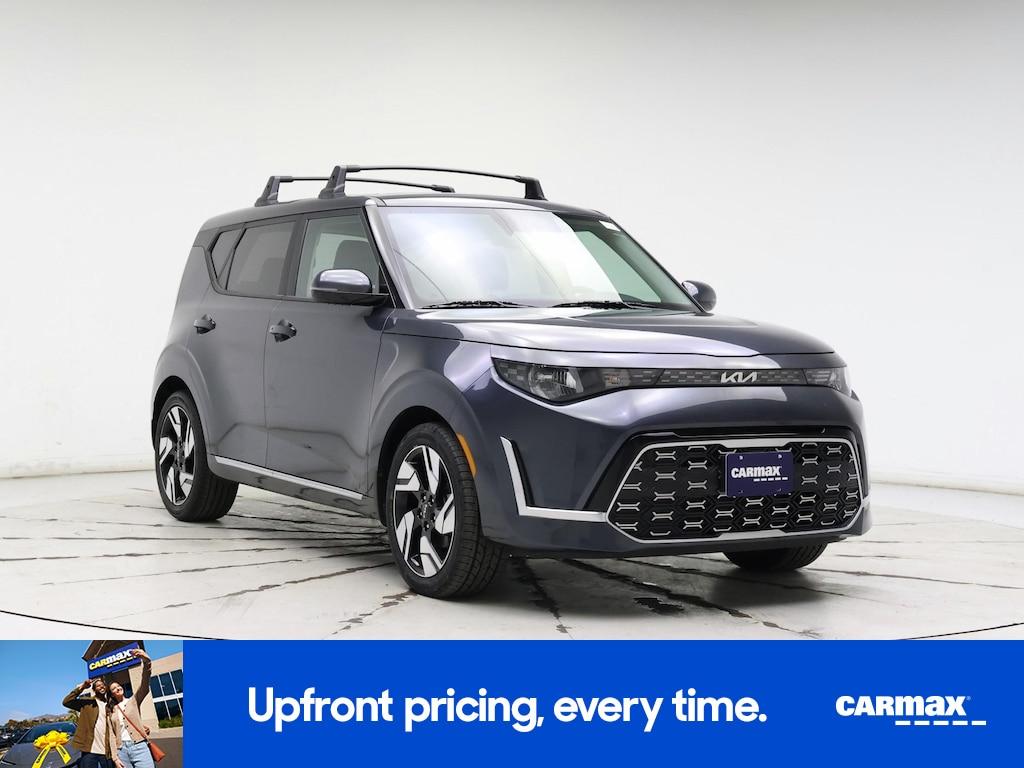 used 2023 Kia Soul car, priced at $21,998
