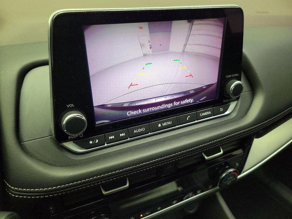 used 2022 Nissan Rogue car, priced at $22,998