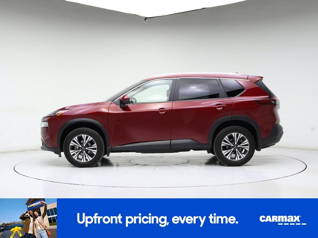 used 2022 Nissan Rogue car, priced at $22,998