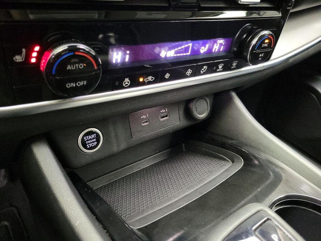 used 2022 Nissan Rogue car, priced at $22,998