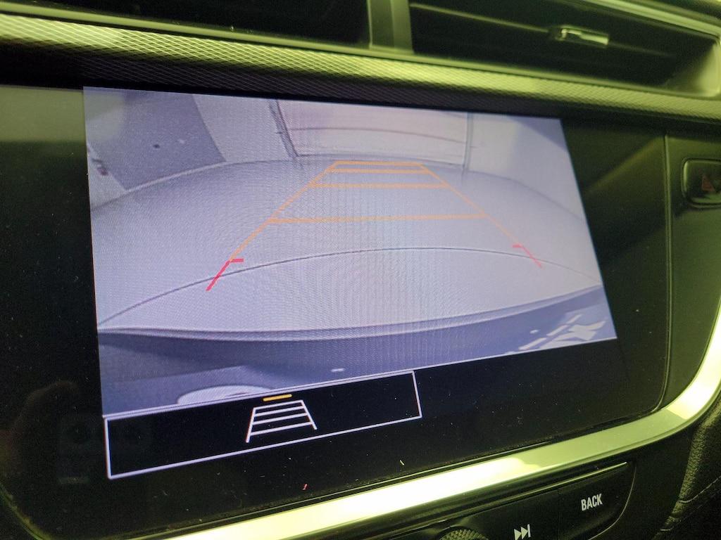 used 2022 Buick Encore GX car, priced at $20,998