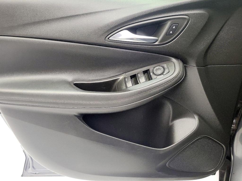 used 2022 Buick Encore GX car, priced at $20,998