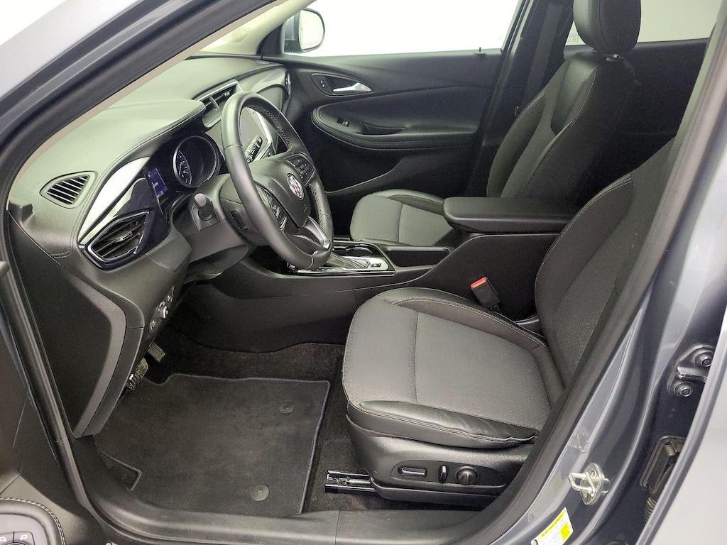 used 2022 Buick Encore GX car, priced at $20,998