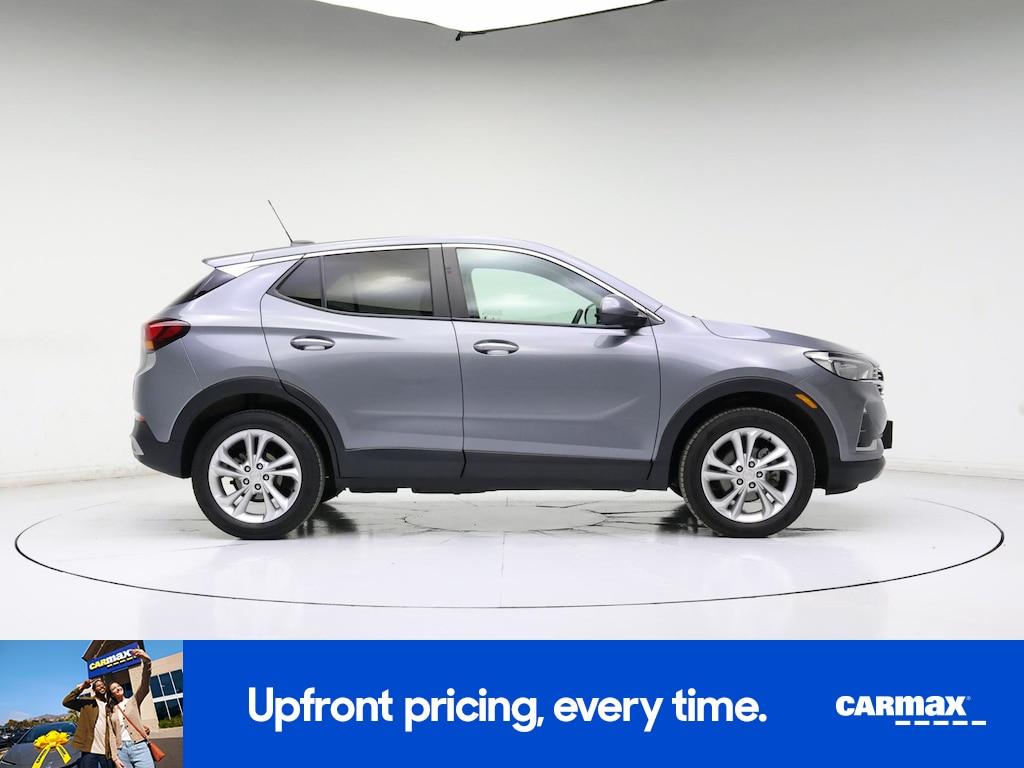 used 2022 Buick Encore GX car, priced at $20,998