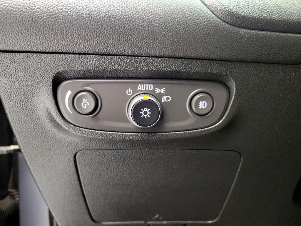 used 2022 Buick Encore GX car, priced at $20,998